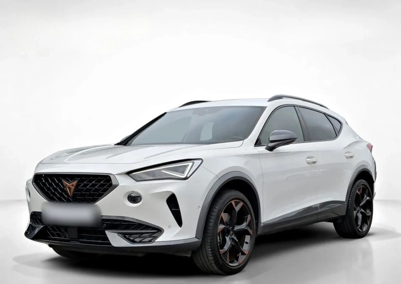 Cupra Formentor 1.5 TSI DSG 2024 - gebrauchtes Leasingfahrzeug