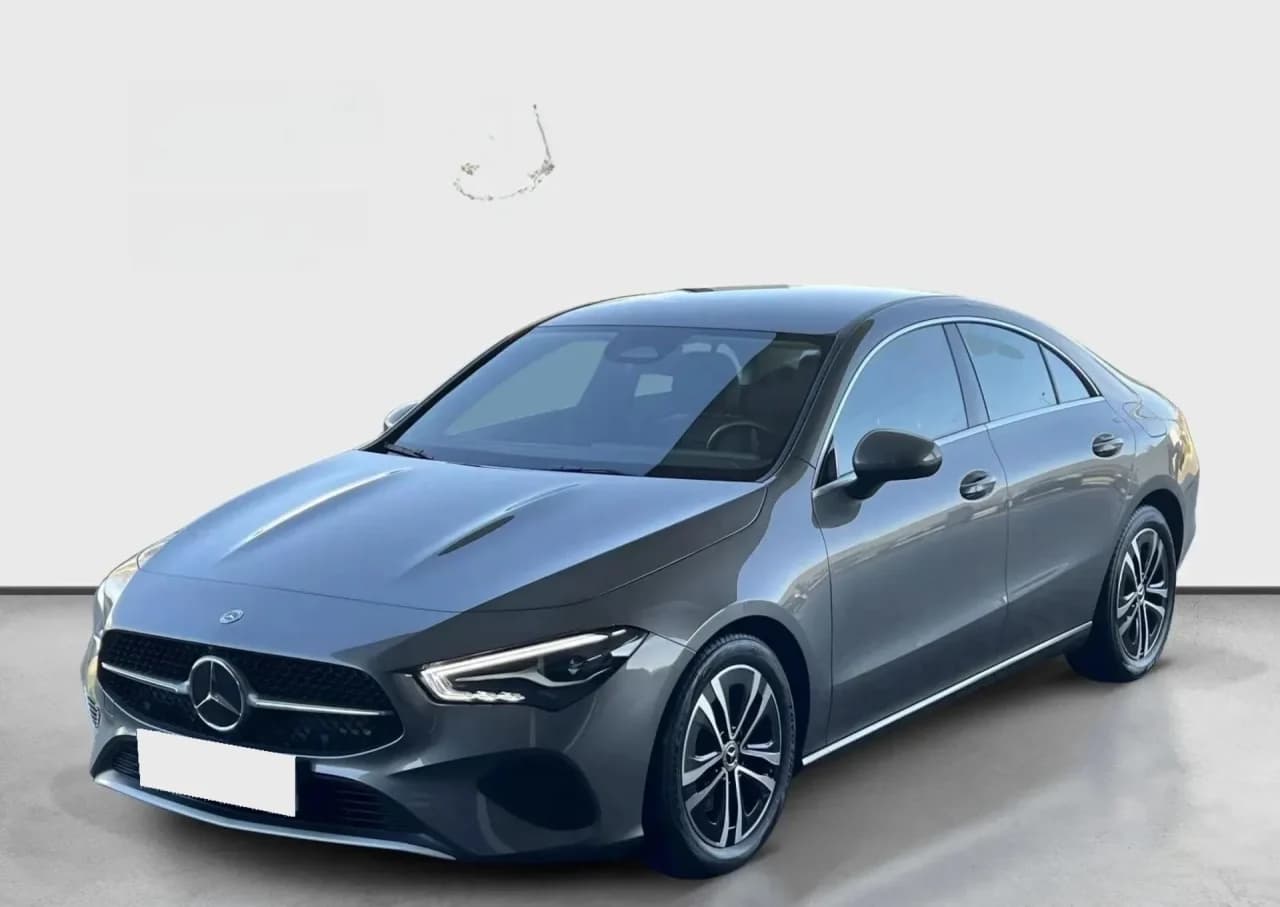 Mercedes-Benz CLA 200 mHEV Progressive 7G-DCT 2025 - used car for lease