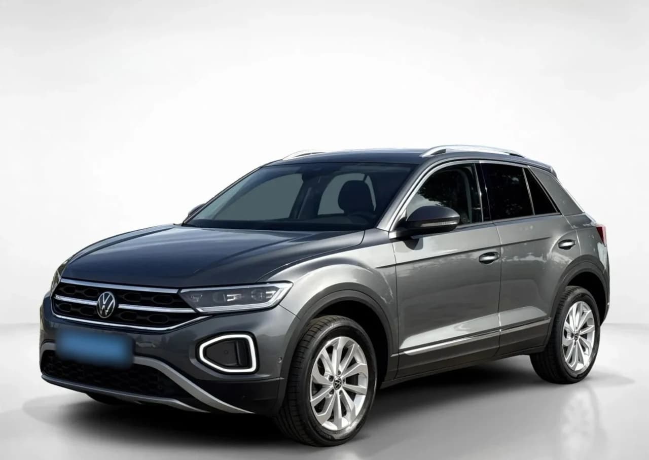 Volkswagen T-Roc 1.5 TSI Style DSG 2023 - używany samochód w leasingu
