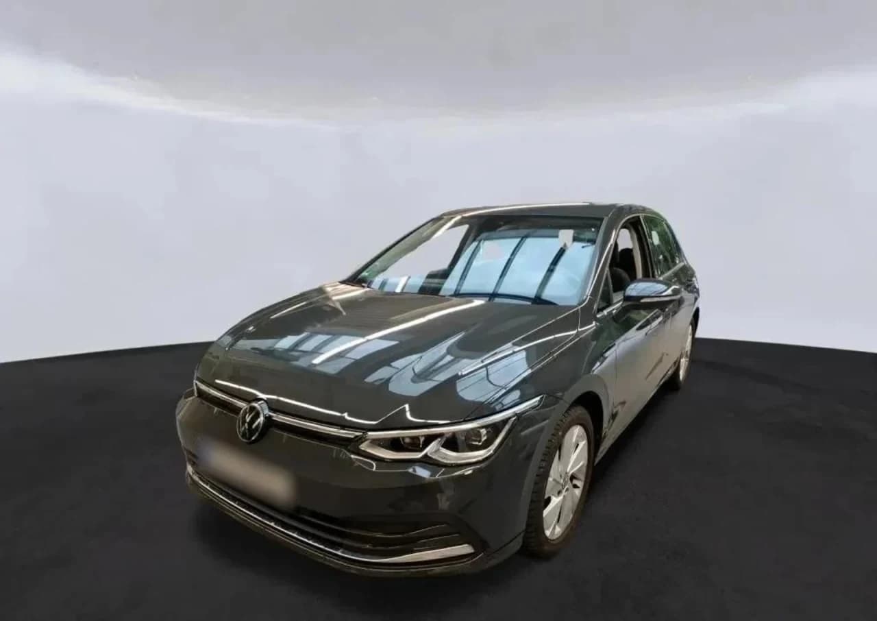 Volkswagen Golf VIII 2.0 TSI Style DSG 2023 - gebrauchtes Leasingfahrzeug