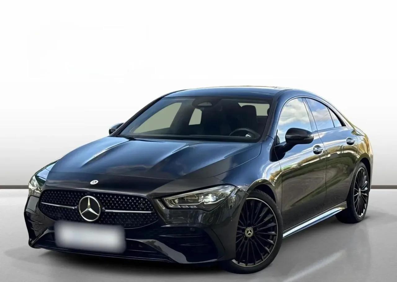 Mercedes-Benz CLA 200 mHEV AMG Line 7G-DCT 2024 - używany samochód w leasingu