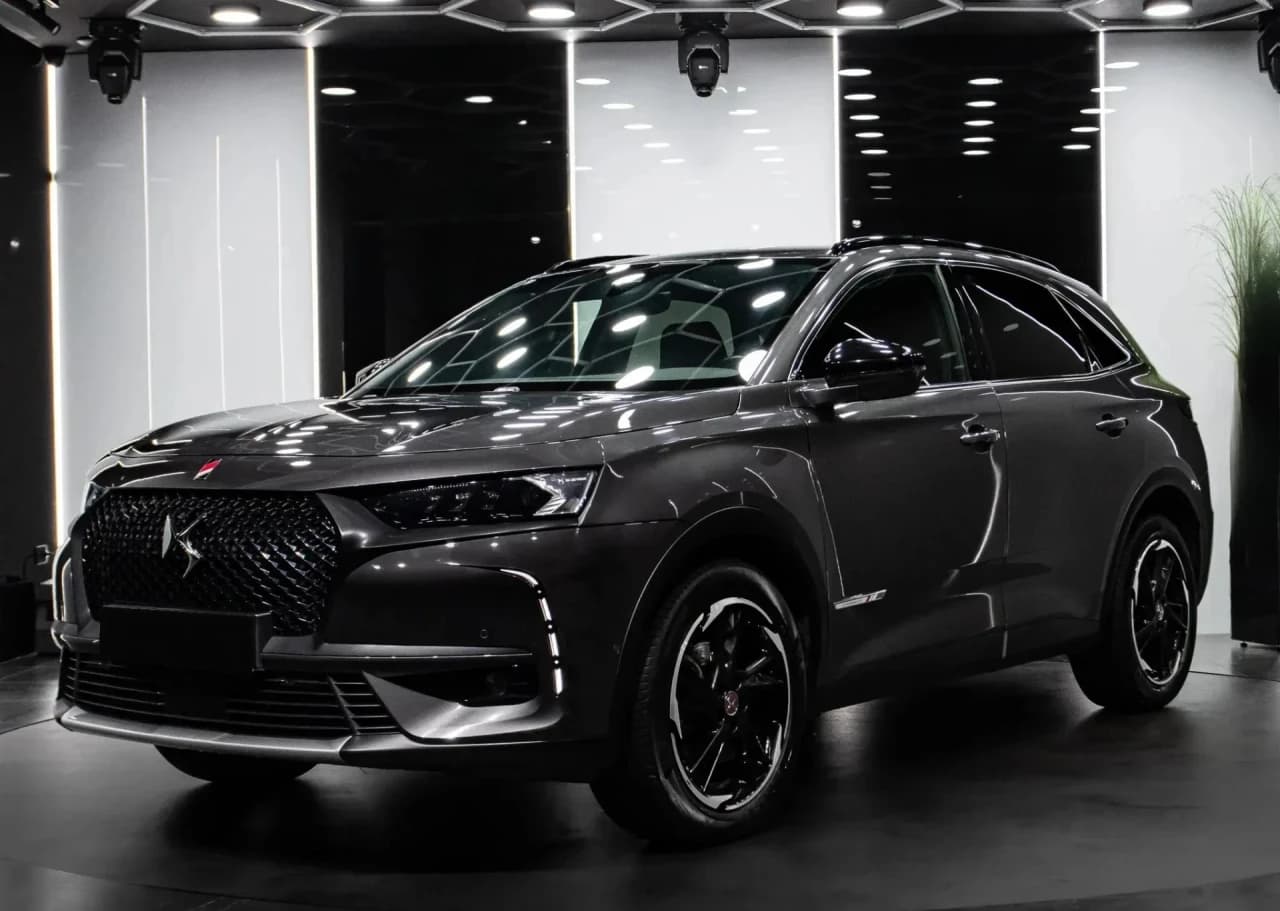 DS 7 1.6 PureTech Performance Line + aut 2022 - gebrauchtes Leasingfahrzeug