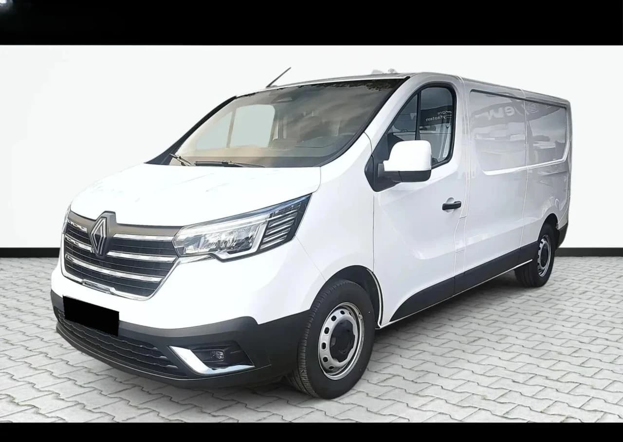 Renault Trafic 2.0 dCi L2H1 HD Extra 2026 - gebrauchtes Leasingfahrzeug