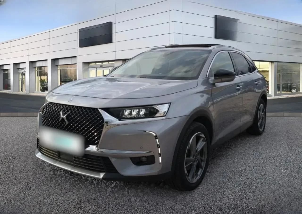 DS 7 1.6 PureTech Rivoli aut 2022 - używany samochód w leasingu