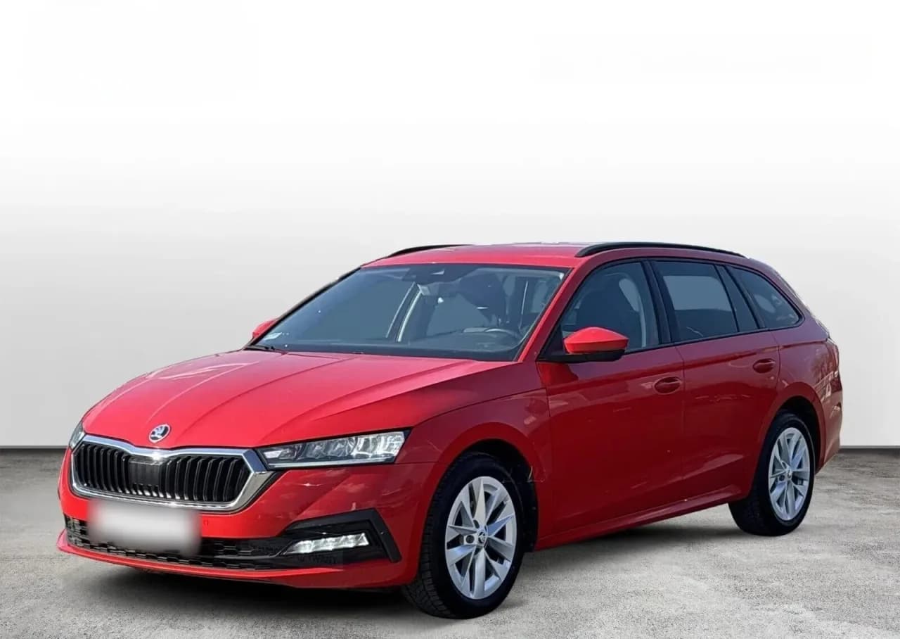 Skoda Octavia 1.5 TSI ACT Ambition 2023 - used car for lease