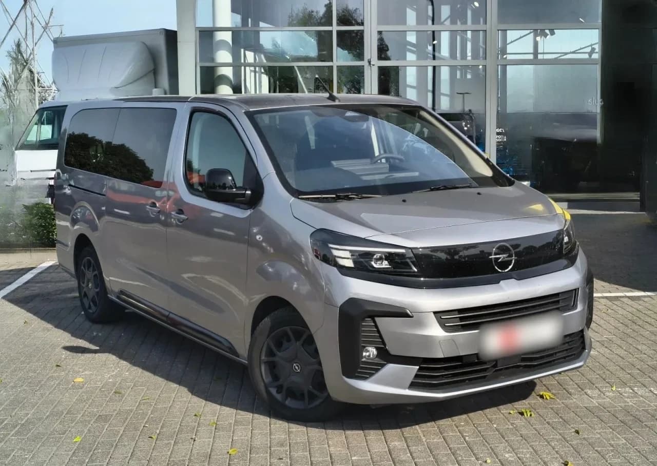 Opel Zafira 2.0 Diesel XL Business aut 2025 - używany samochód w leasingu