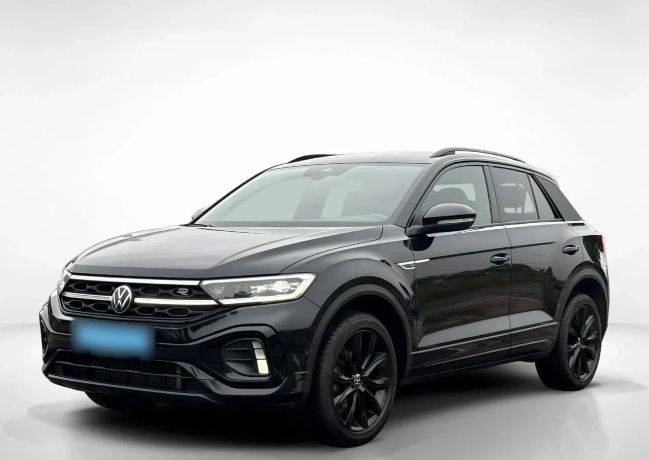 Volkswagen T-Roc 1.5 TSI R-Line DSG 2023 - gebrauchtes Leasingfahrzeug