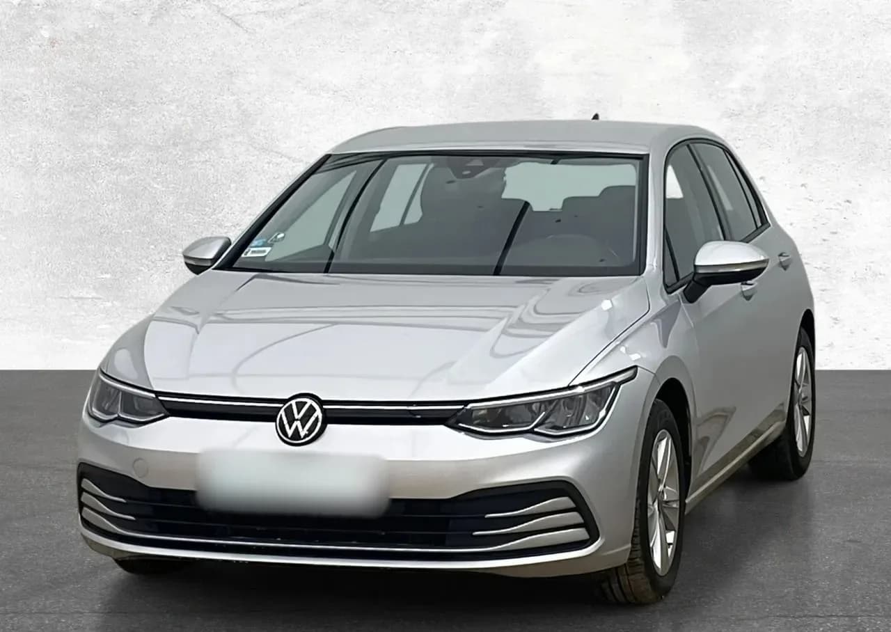 Volkswagen Golf VIII 2.0 TDI Life 2022 - used car for lease