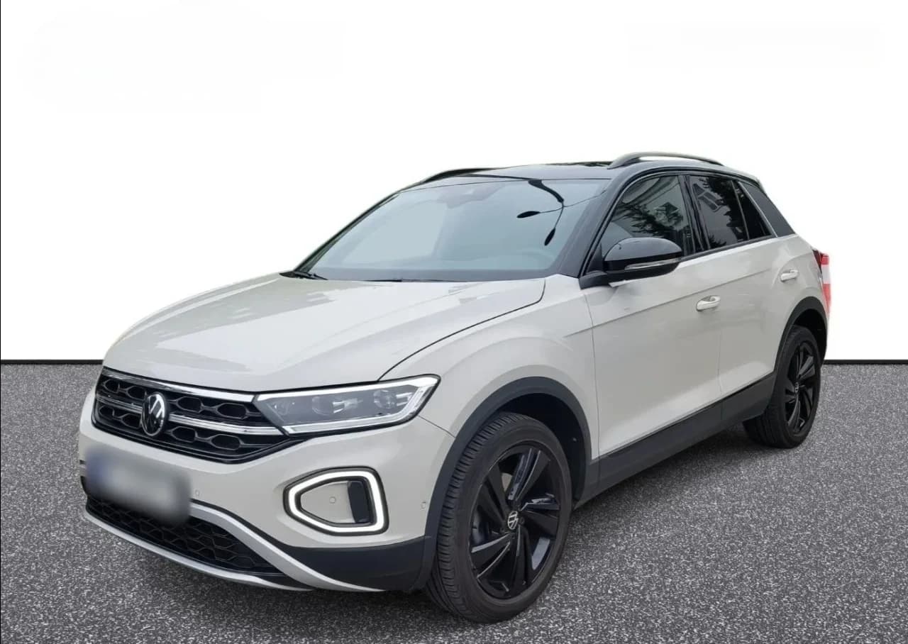 Volkswagen T-Roc 1.5 TSI Style DSG 2024 - używany samochód w leasingu
