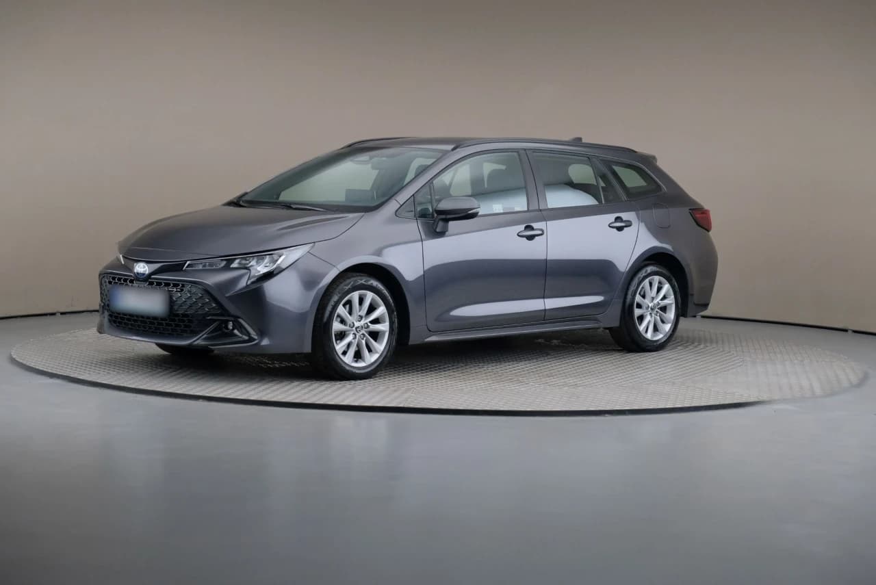 Toyota Corolla 1.8 Hybrid Comfort 2023 - gebrauchtes Leasingfahrzeug