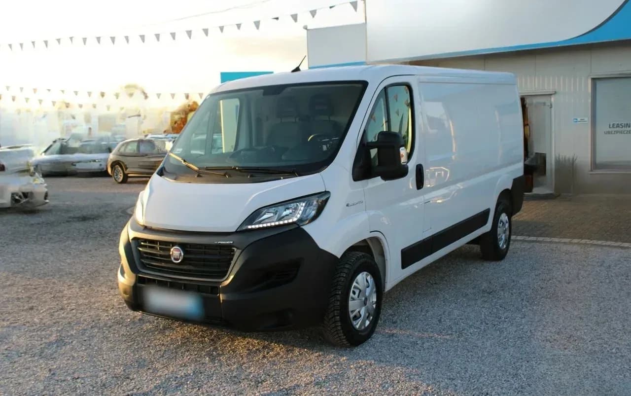 Fiat Ducato e-Ducato 35 L2H1 2022 - used car for lease