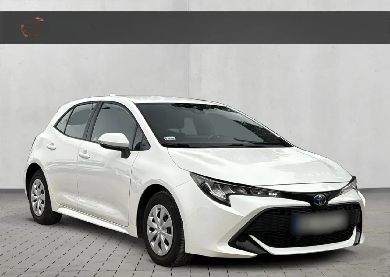 Toyota Corolla 1.8 Hybrid GPF Active 2022 - gebrauchtes Leasingfahrzeug