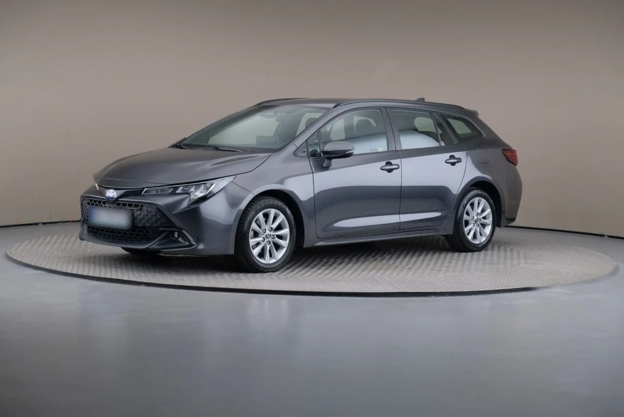 Toyota Corolla 1.8 Hybrid Comfort 2023 - gebrauchtes Leasingfahrzeug
