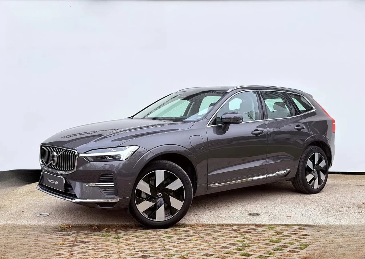 Volvo XC 60 T6 Plug-In Hybrid AWD Ultra Bright aut 2023 - gebrauchtes Leasingfahrzeug