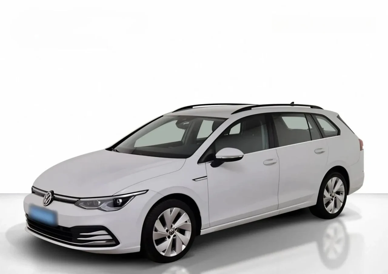 Volkswagen Golf VIII 2.0 TDI Style DSG 2022 - używany samochód w leasingu