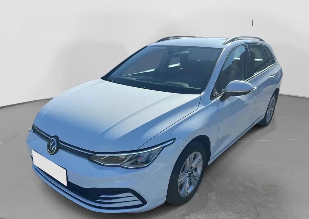Volkswagen Golf VIII 2.0 TDI Life 2022 - gebrauchtes Leasingfahrzeug