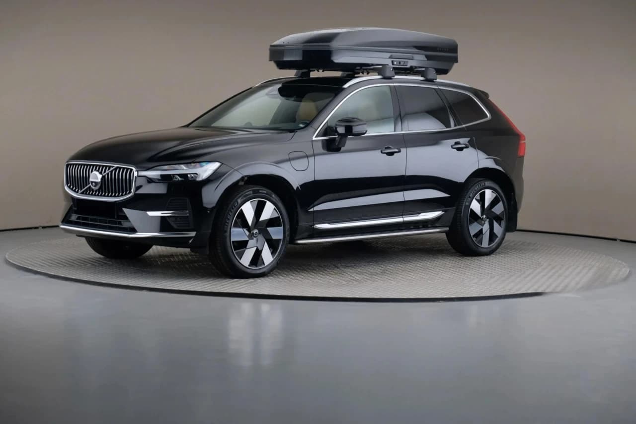 Volvo XC 60 T8 Plug-In Hybrid AWD Ultra Bright aut 2023 - gebrauchtes Leasingfahrzeug
