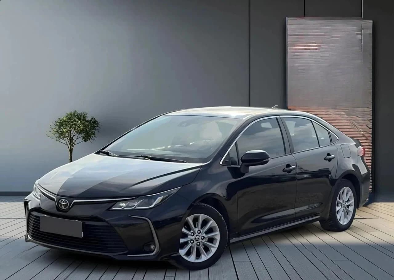 Toyota Corolla 1.5 Comfort 2022 - gebrauchtes Leasingfahrzeug