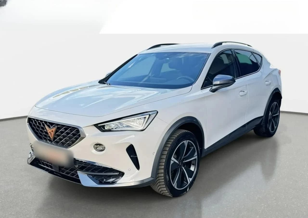 Cupra Formentor 1.5 TSI DSG 2022 - gebrauchtes Leasingfahrzeug