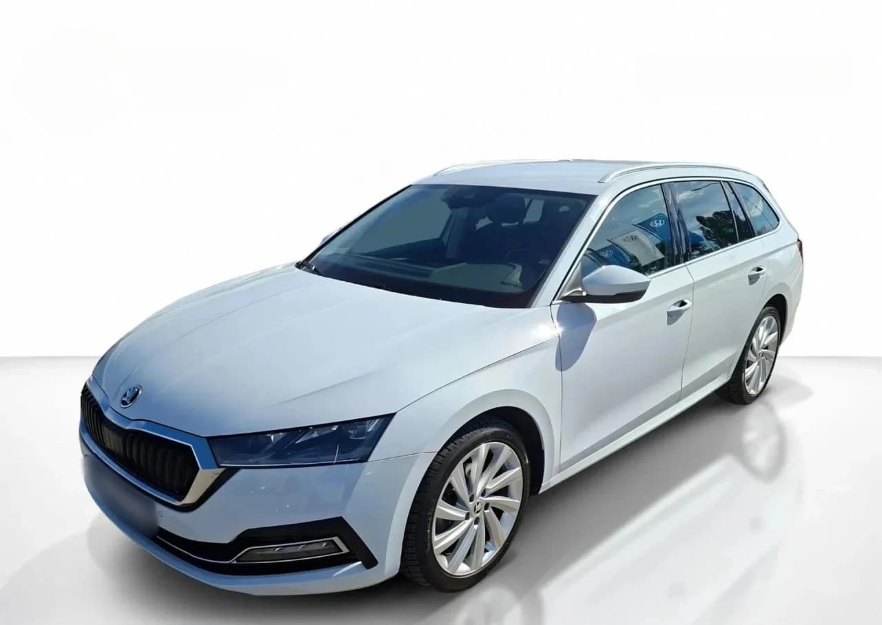 Skoda Octavia 1.5 TSI e-Tec Style DSG 2024 - used car for lease