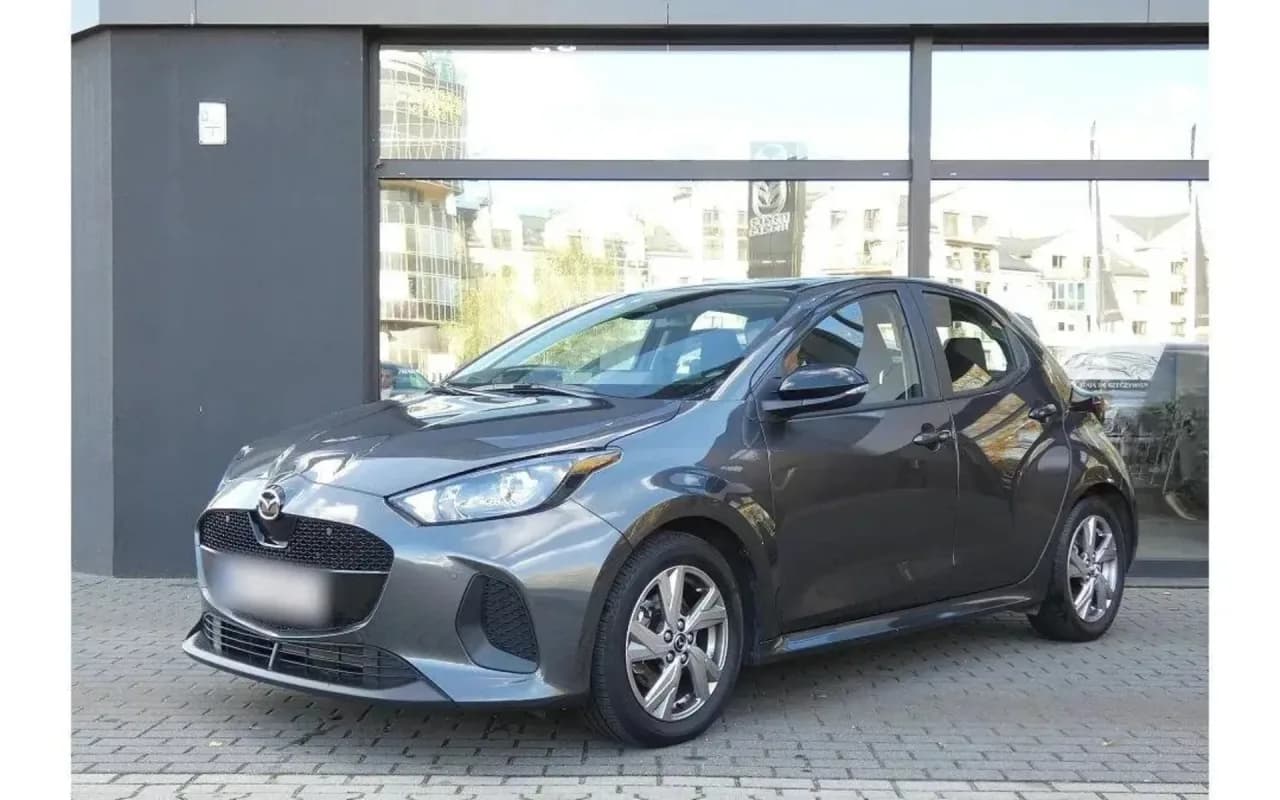 Mazda 2 1.5 Hybrid Exclusive Line CVT 2025 - używany samochód w leasingu