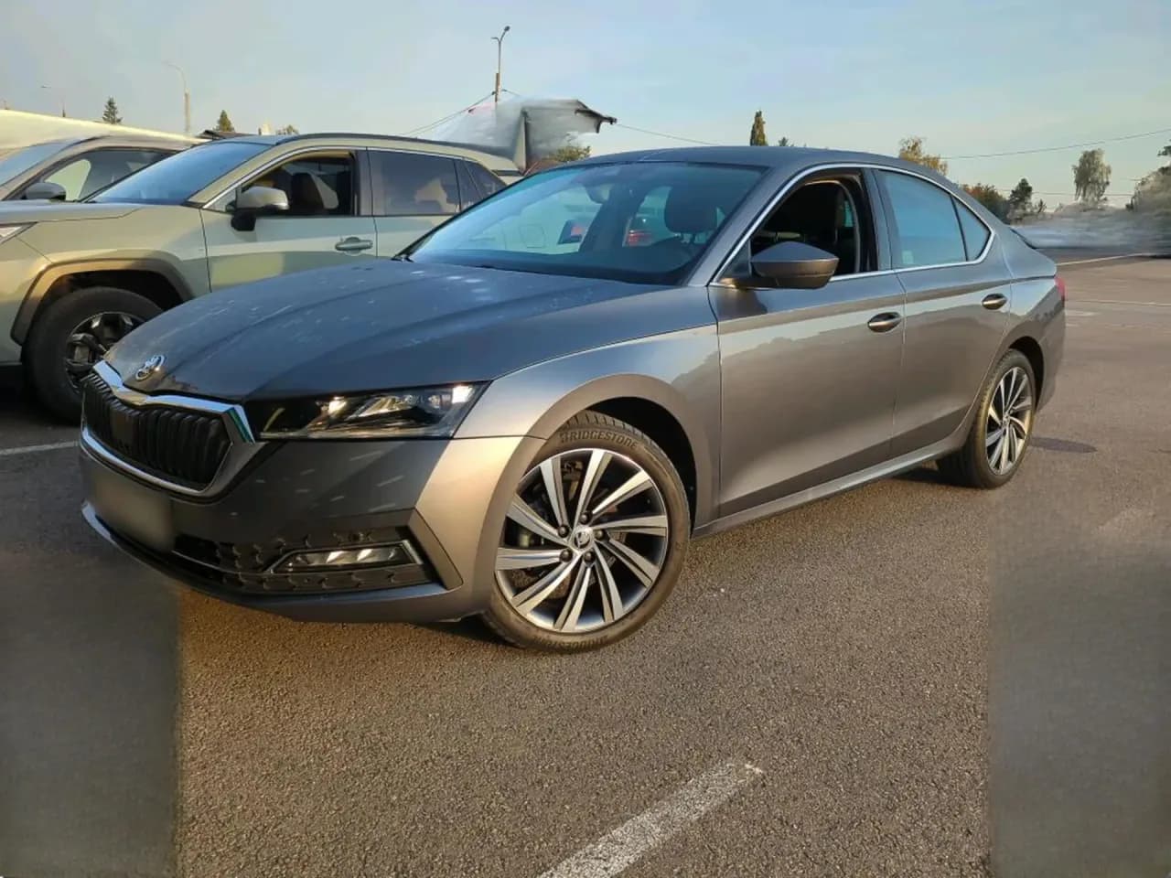 Skoda Octavia 1.5 TSI e-Tec Style DSG 2023 - gebrauchtes Leasingfahrzeug