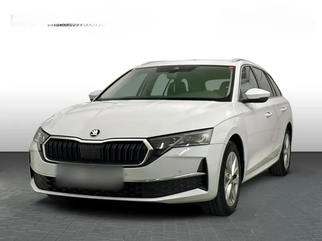Skoda Octavia 2.0 TDI Selection DCT 2024 - gebrauchtes Leasingfahrzeug