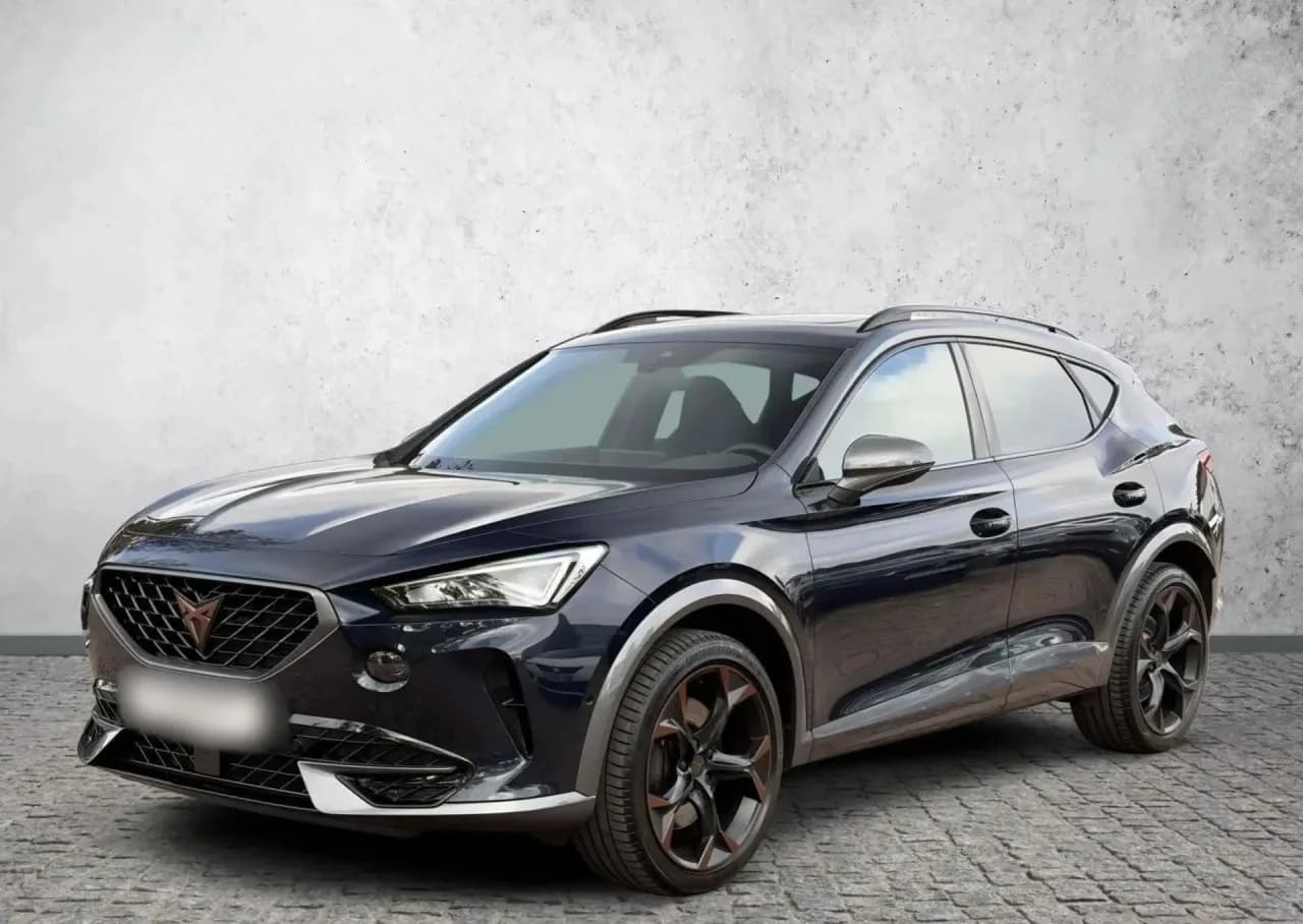 Cupra Formentor 2.0 TSI 4Drive VZ DSG 2022 - gebrauchtes Leasingfahrzeug