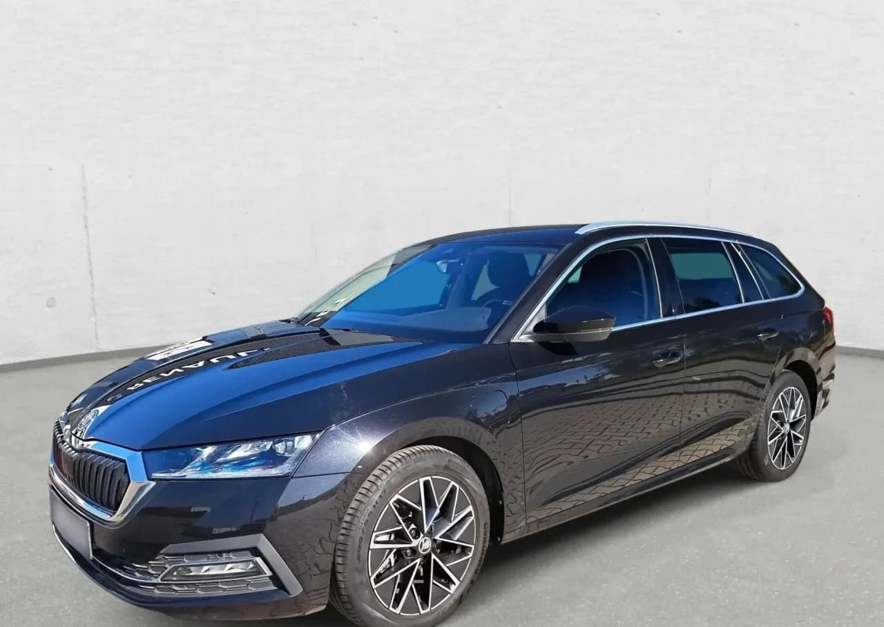 Skoda Octavia 1.4 TSI Plug-In Hybrid Style DSG 2023 - gebrauchtes Leasingfahrzeug