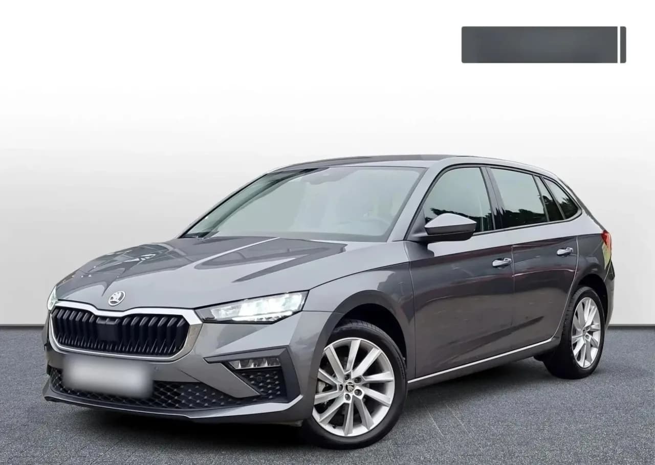 Skoda Scala 1.5 TSI Selection DSG 2024 - gebrauchtes Leasingfahrzeug