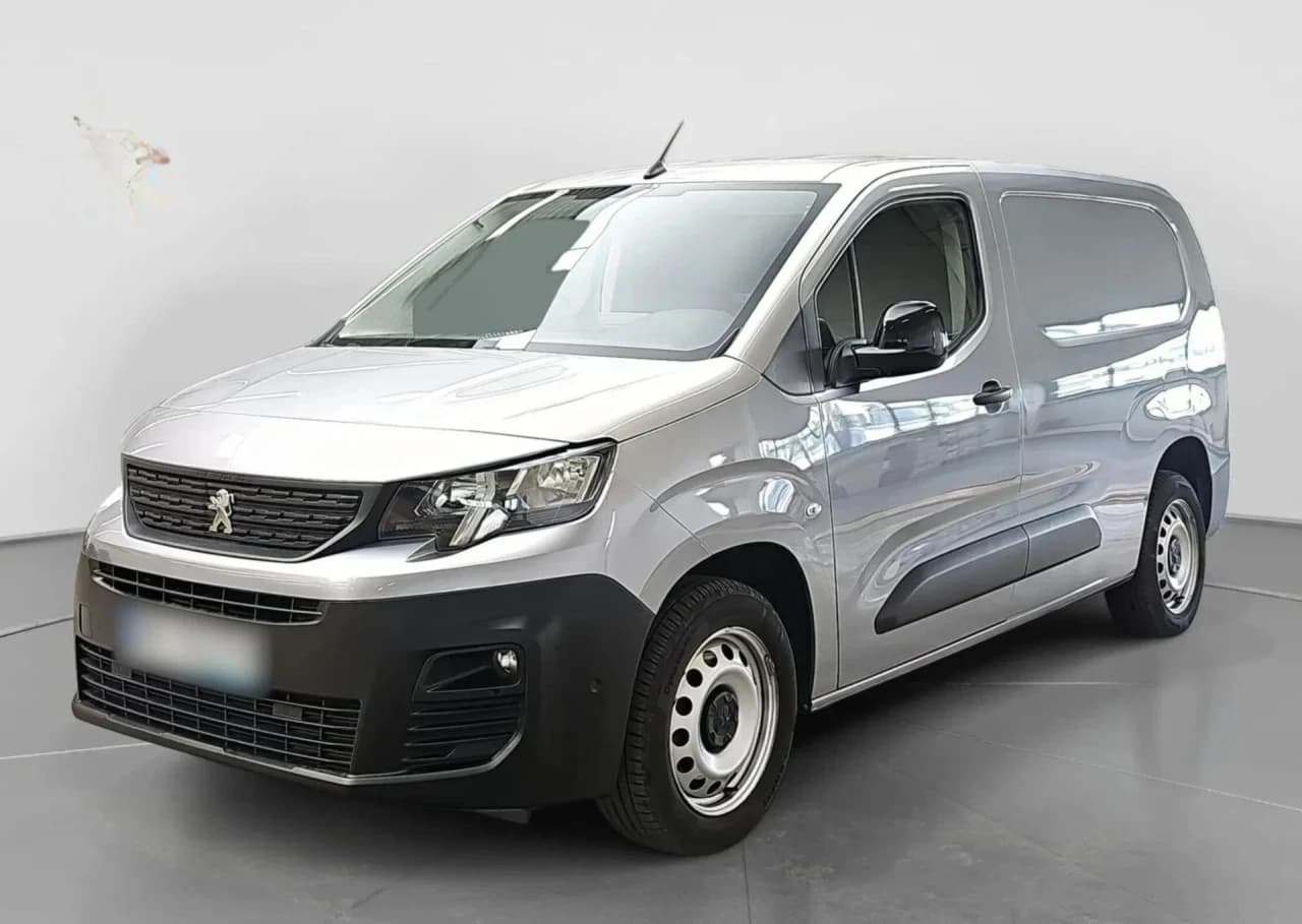 Peugeot Partner 1.5 BlueHDi S&S L2 2023 - używany samochód w leasingu