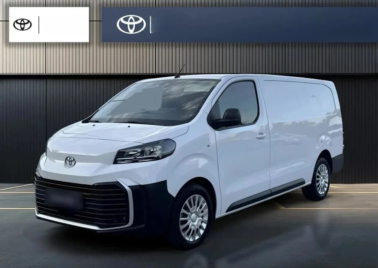 Toyota ProAce Max 2.2 D-4D L2H1 Active 2025 - używany samochód w leasingu