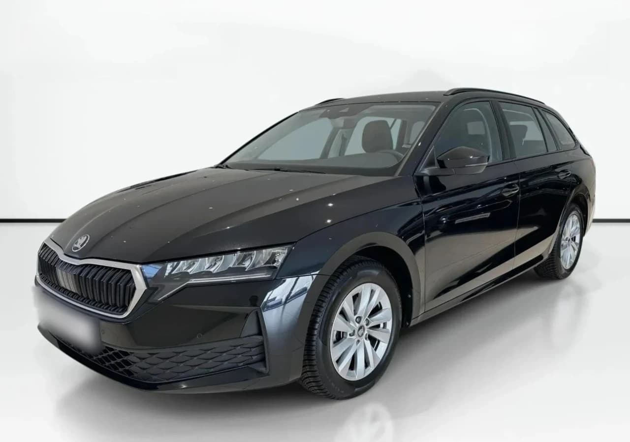Skoda Octavia 1.5 TSI mHEV Essence DSG Essence 2025 - używany samochód w leasingu