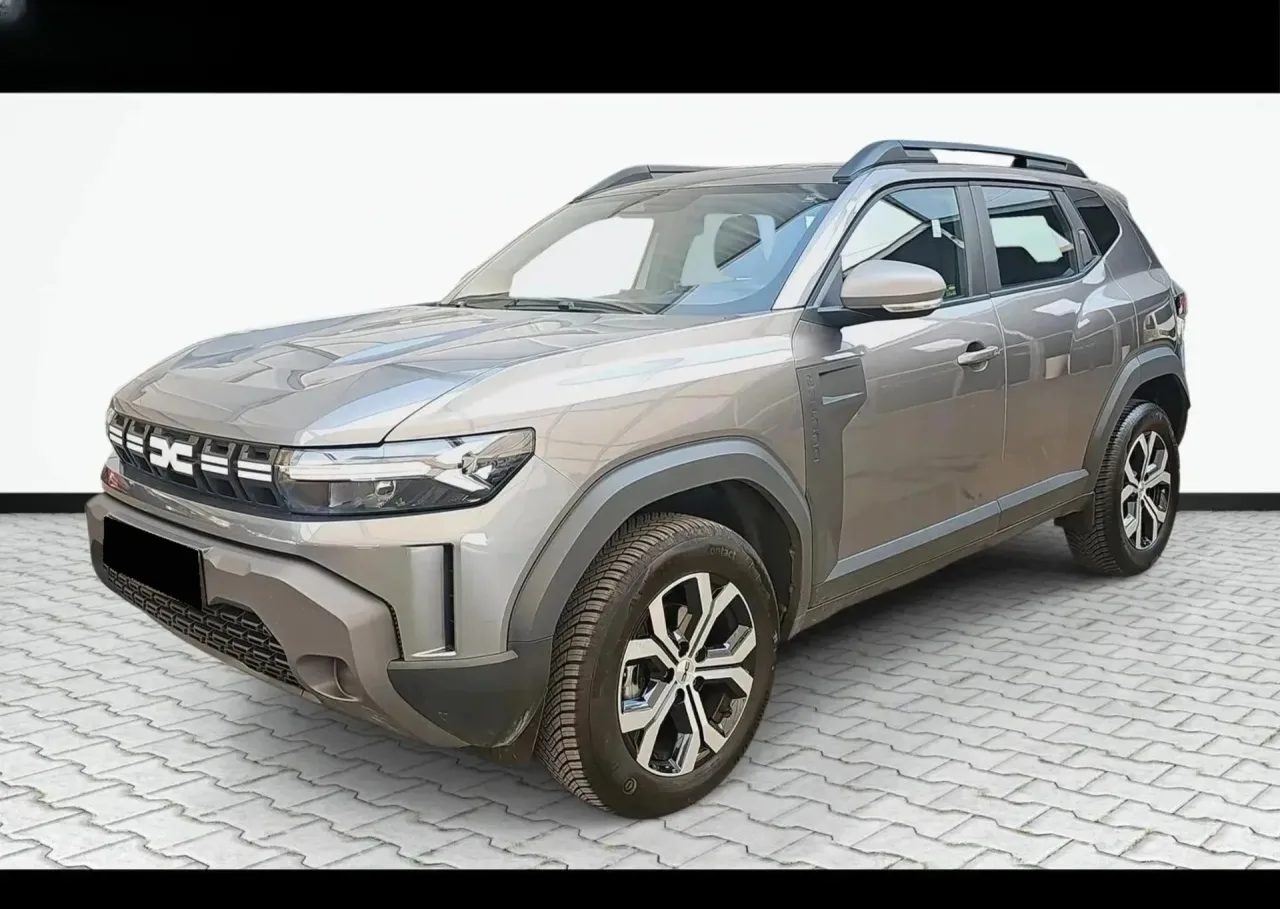 Dacia Duster 1.2 TCe mHEV Expression 4x4 2024 - używany samochód w leasingu