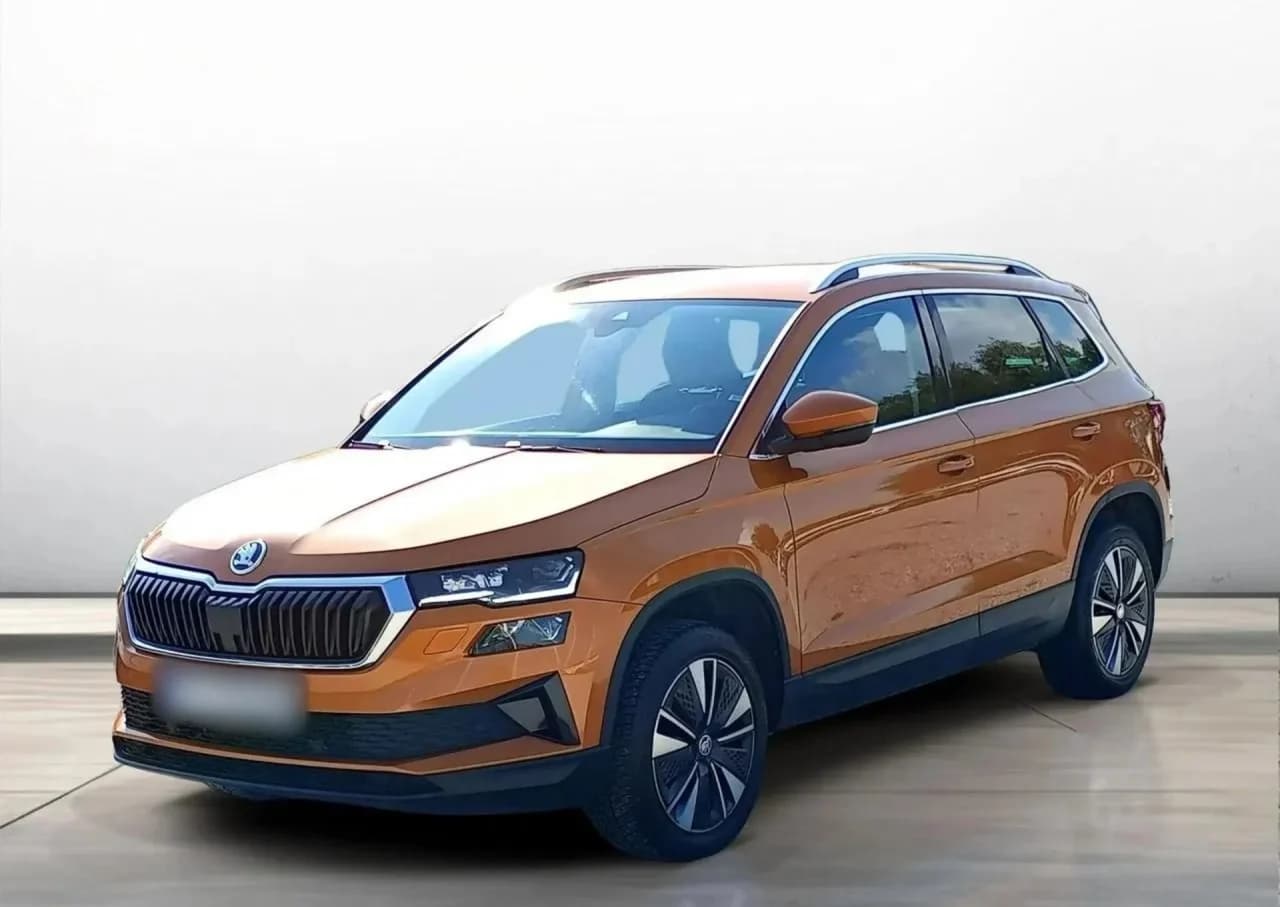 Skoda Karoq 1.5 TSI ACT Style DSG 2023 - gebrauchtes Leasingfahrzeug
