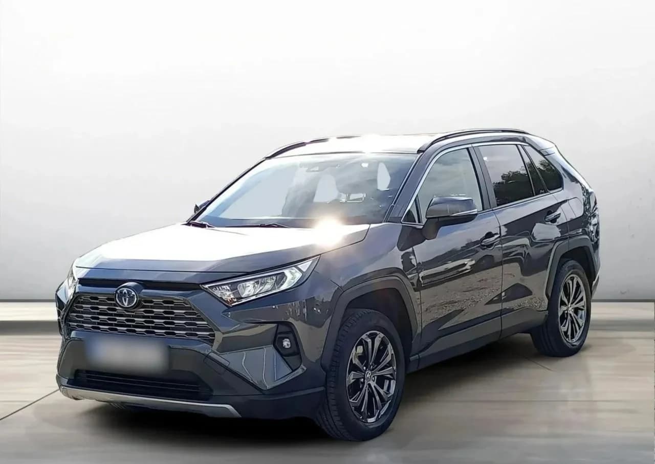 Toyota RAV4 2.5 Hybrid Comfort 4x2 2023 - used car for lease