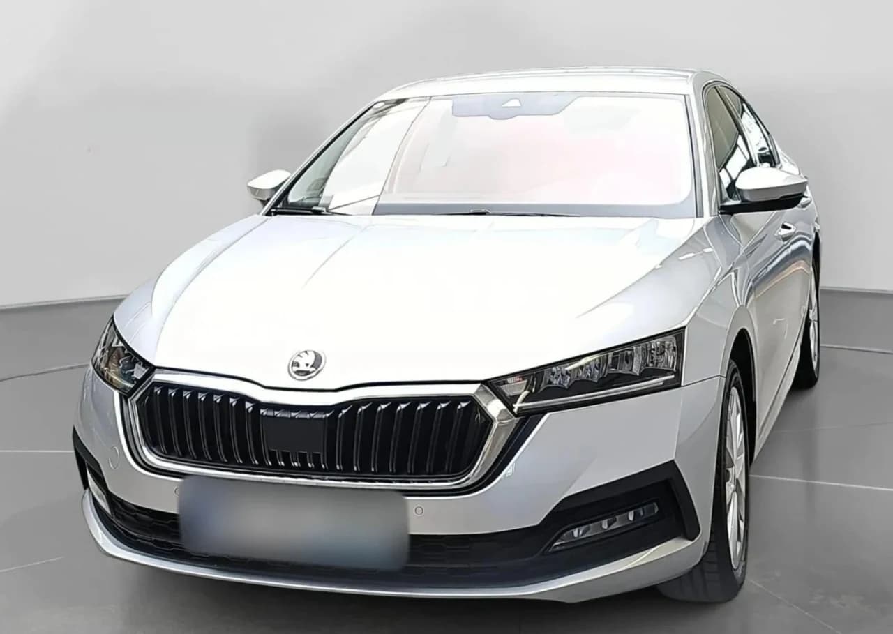 Skoda Octavia 2.0 TDI Ambition DSG 2023 - used car for lease