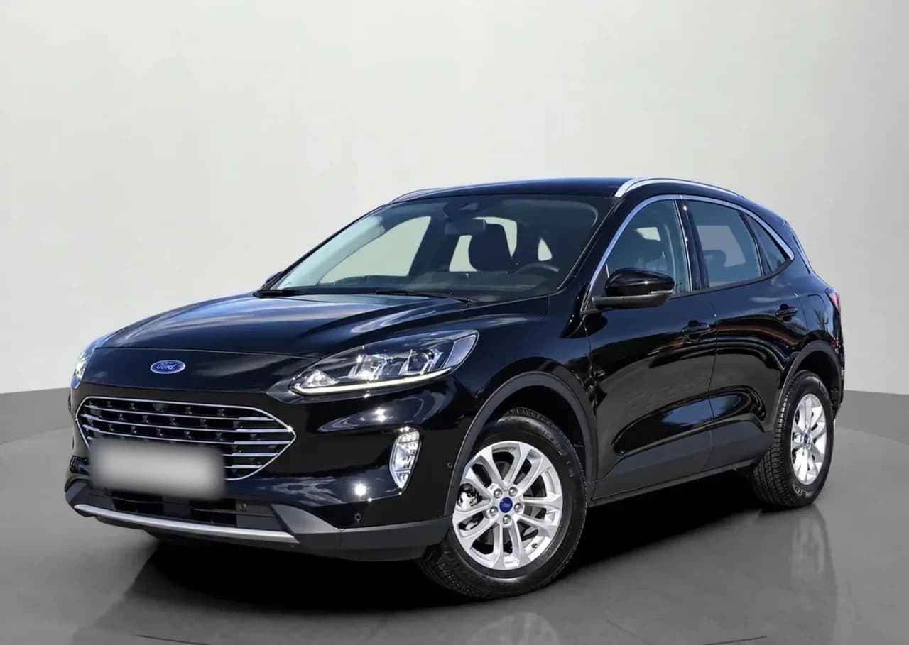 Ford Kuga 2.5 FHEV FWD Titanium 2024 - używany samochód w leasingu