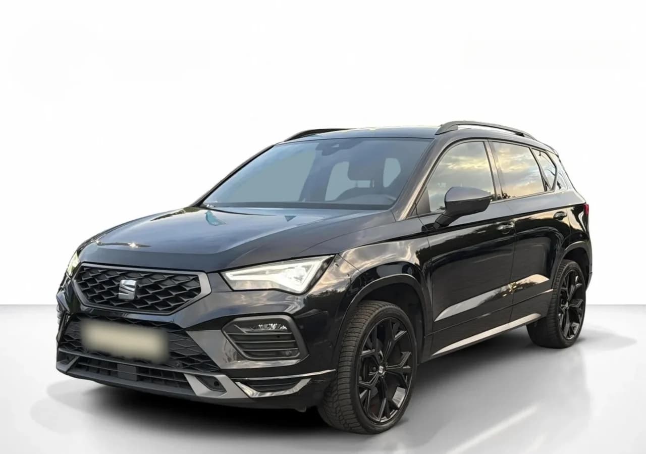 SEAT Ateca 2.0 TSI FR S&S 4Drive DSG 2022 - gebrauchtes Leasingfahrzeug