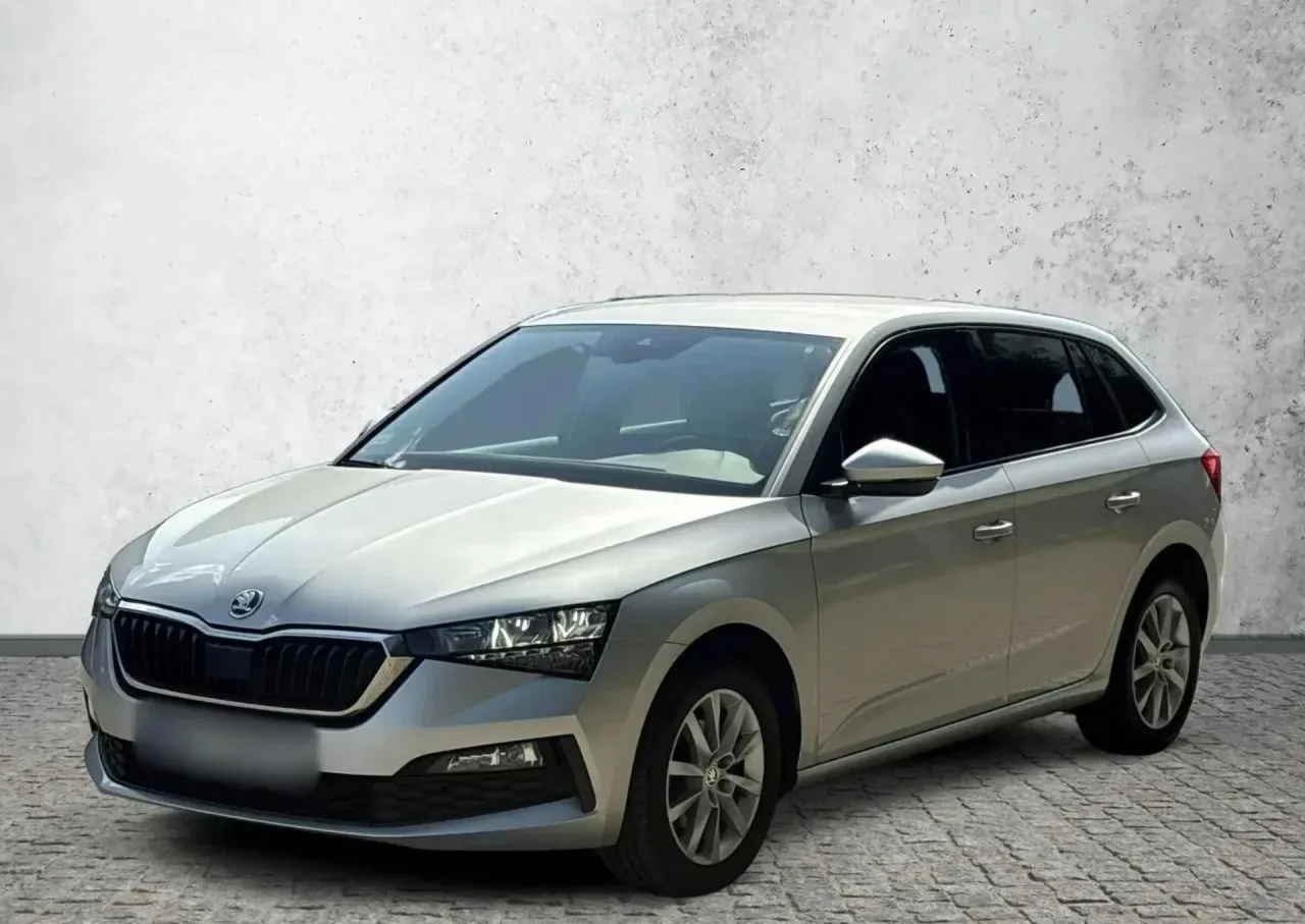 Skoda Scala 1.0 TSI Ambition DSG 2022 - używany samochód w leasingu