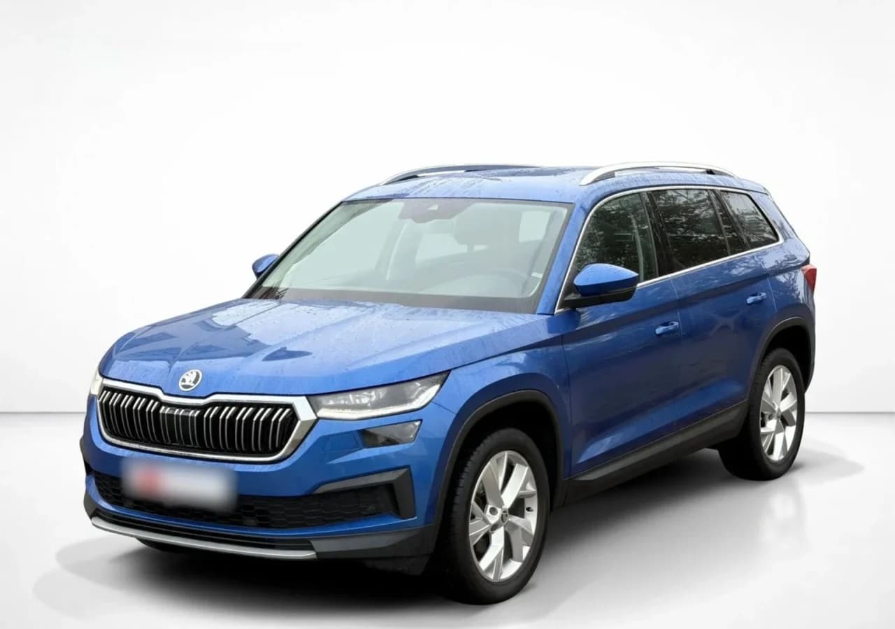 Skoda Kodiaq 1.5 TSI ACT 4x2 Style DSG 2022 - gebrauchtes Leasingfahrzeug