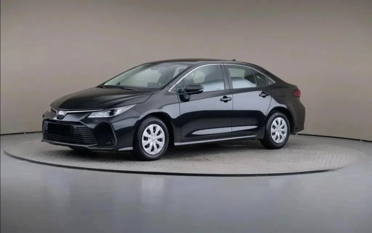 Toyota Corolla 1.8 Hybrid GPF Active 2022 - gebrauchtes Leasingfahrzeug