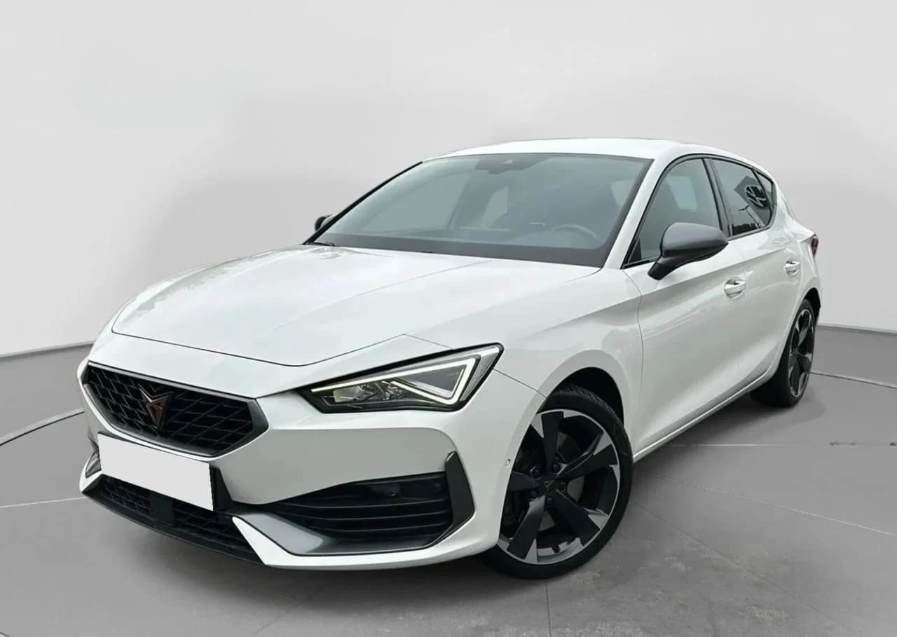 Cupra Leon 2.0 TSI DSG 2023 - gebrauchtes Leasingfahrzeug