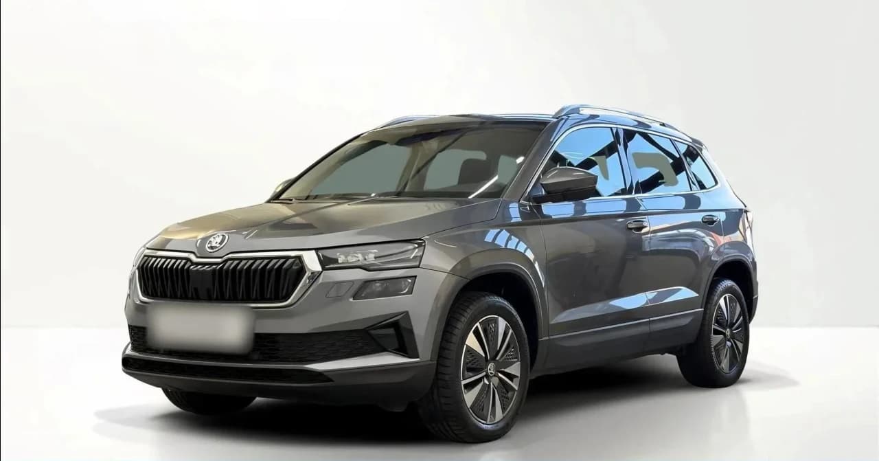 Skoda Karoq 1.5 TSI ACT Style 2023 - gebrauchtes Leasingfahrzeug