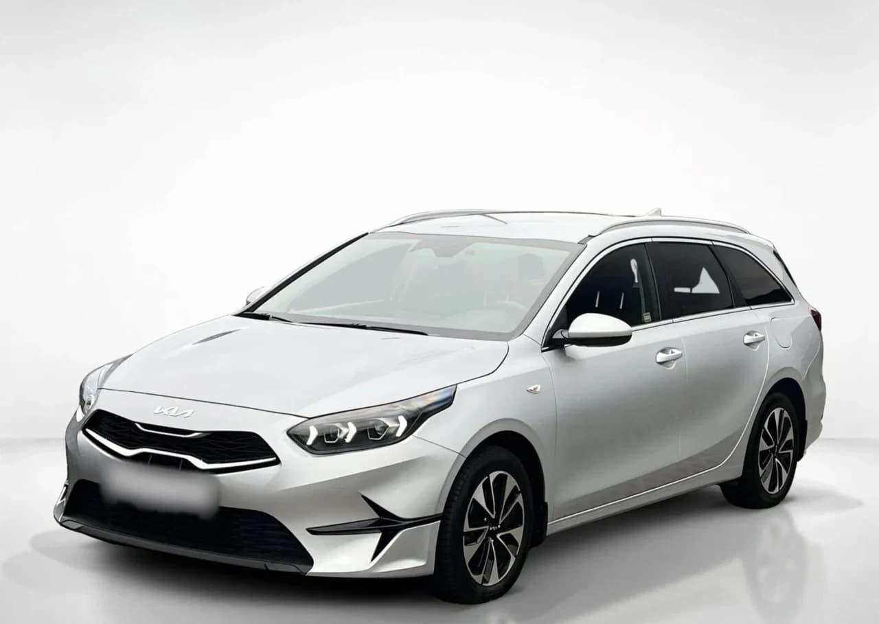 Kia Ceed 1.5 T-GDI M DCT 2024 - używany samochód w leasingu
