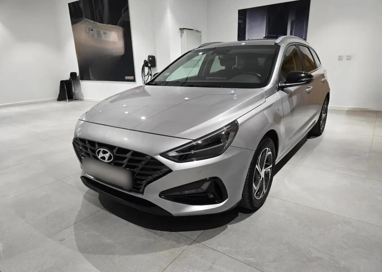 Hyundai i30 1.5 T-GDI 48V Smart 2022 - вживаний автомобіль в лізингу