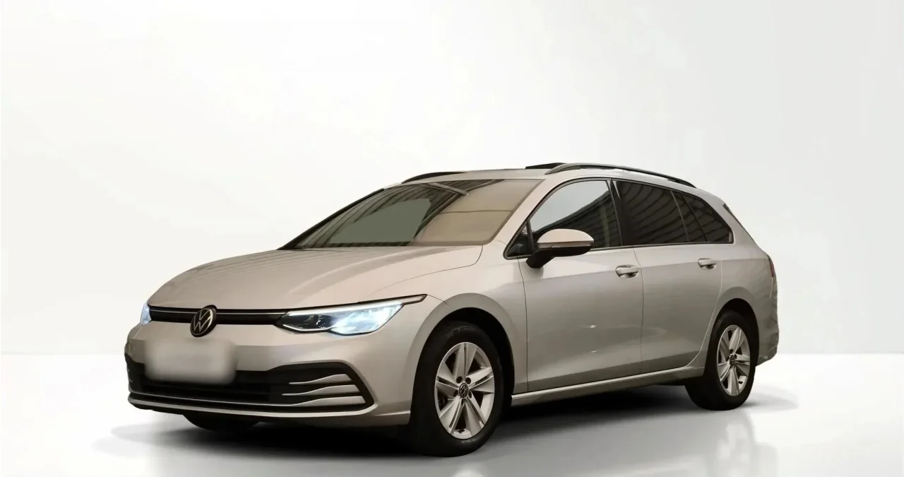Volkswagen Golf VIII 2.0 TDI Life 2023 - used car for lease