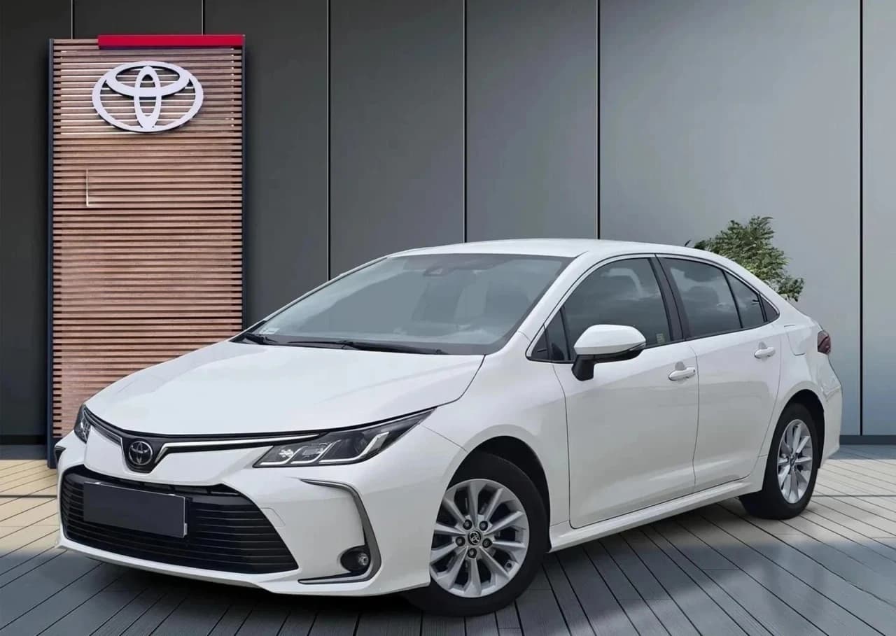 Toyota Corolla 1.5 Comfort MS 2022 - вживаний автомобіль в лізингу