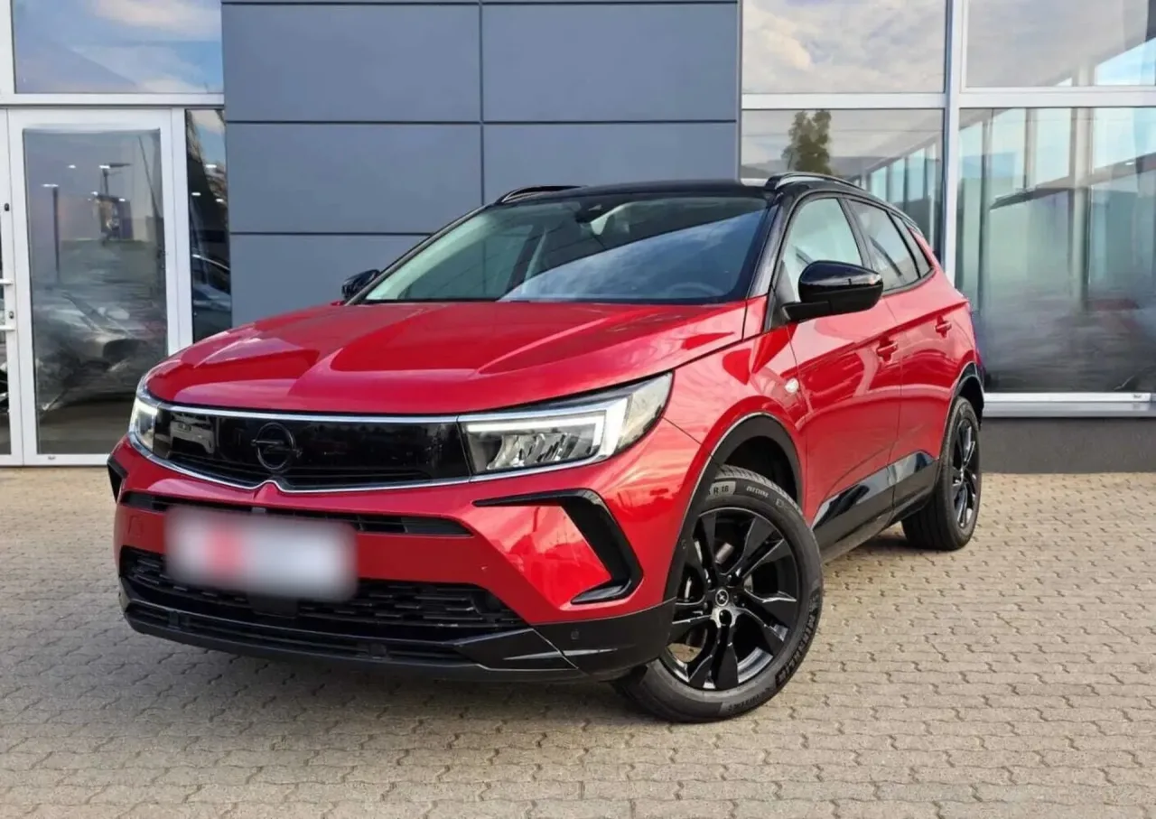 Opel Grandland 1.2 T GS S&S aut 2023 - gebrauchtes Leasingfahrzeug