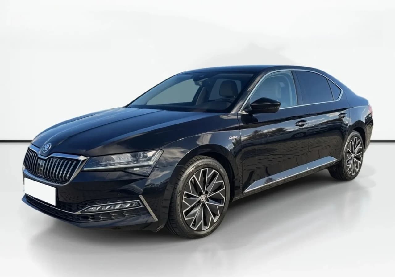 Skoda Superb 2.0 TSI 4x4 L&K DSG 2023 - używany samochód w leasingu